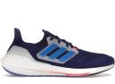 Adidas Ultra Boost 22 Linear Energy Black