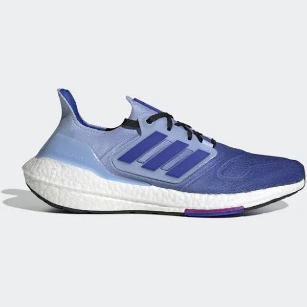 Adidas Ultra Boost 22 Lucid Blue Core Black
