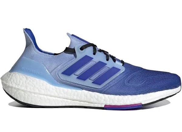Adidas Ultra Boost 22 Lucid Blue Core Black