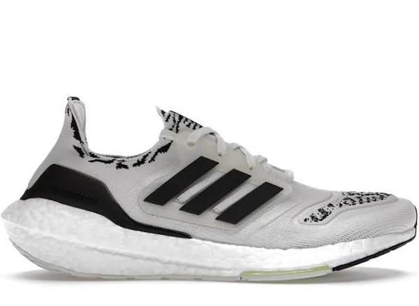 Adidas Ultra Boost 22 Non Dyed Zebra