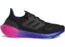 Adidas Ultra Boost 22 Speckled Midsole Black White