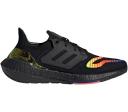 Adidas Ultra Boost 22 Speckled Midsole Black White