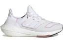 Adidas Ultra Boost 22 White Tint Turbo Mint Rush (Women's)