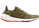 Adidas Ultra Boost 22 Wonder Steel Almost Yellow