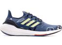 Adidas Ultra Boost 22 Wonder Steel Almost Yellow
