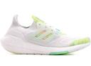 Adidas Ultra Boost 22 Wonder Steel Almost Yellow