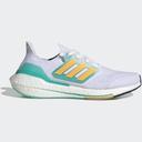 Adidas Ultra Boost 22 Wonder Steel Almost Yellow