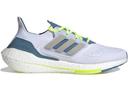 Adidas Ultra Boost 22 Wonder Steel Almost Yellow