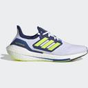 Adidas Ultra Boost 22 Wonder Steel Almost Yellow