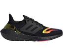 Adidas Ultra Boost 22 Wonder Steel Almost Yellow