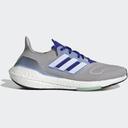 Adidas Ultra Boost 22 Wonder Steel Almost Yellow