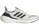 Adidas Ultra Boost 22 Wonder Steel Almost Yellow