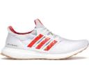 Adidas Ultra Boost 5.0 DNA Black Green Orange