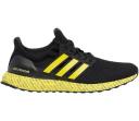 Adidas Ultra Boost 5.0 DNA Black Green Orange