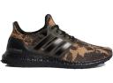 Adidas Ultra Boost 5.0 DNA Black Green Orange