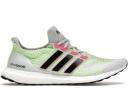 Adidas Ultra Boost 5.0 DNA Black Green Orange