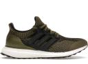 Adidas Ultra Boost 5.0 DNA Black Green Orange