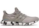 Adidas Ultra Boost 5.0 DNA Black Green Orange