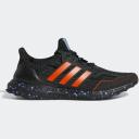 Adidas Ultra Boost 5.0 DNA Black Green Orange