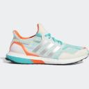 Adidas Ultra Boost 5.0 DNA Black Green Orange