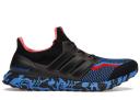 Adidas Ultra Boost 5.0 DNA Black Royal Vivid Red