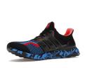 Adidas Ultra Boost 5.0 DNA Black Royal Vivid Red