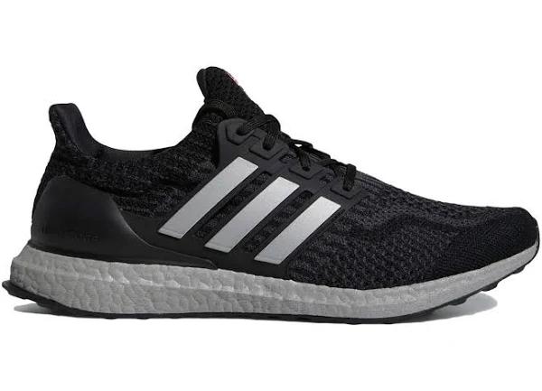 Adidas Ultra Boost 5.0 DNA Core Black Silver Metallic