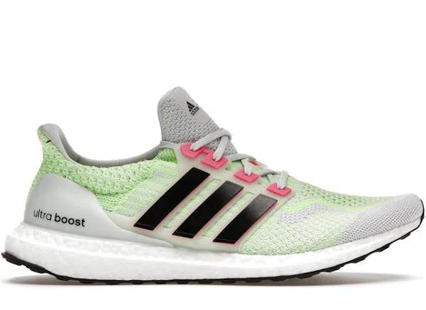 Adidas Ultra Boost 5.0 DNA Dash Grey Signal Green