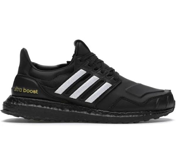 Adidas Ultra Boost DNA Superstar Black White