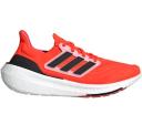 Adidas Ultra Boost Light Core Black Volt
