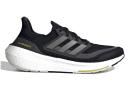 Adidas Ultra Boost Light Core Black Volt