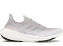 Adidas Ultra Boost Light Core Black Volt