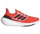 Adidas Ultra Boost Light Solar Red Black White