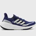 Adidas Ultra Boost Light White Black Solar Red