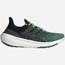 Adidas Ultra Boost Light White Black Solar Red