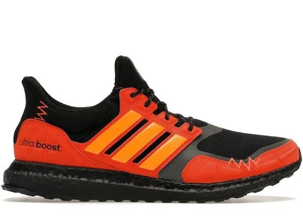 Adidas Ultra Boost S&L Flash Orange