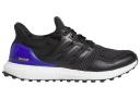 Adidas Ultra Boost Spikeless Golf Core Black Lucid Blue