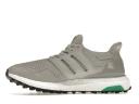 Adidas Ultra Boost Spikeless Golf Grey Court Green