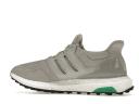 Adidas Ultra Boost Spikeless Golf Grey Court Green