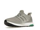 Adidas Ultra Boost Spikeless Golf Grey Court Green