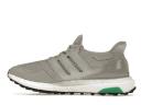 Adidas Ultra Boost Spikeless Golf Grey Court Green