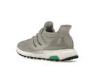 Adidas Ultra Boost Spikeless Golf Grey Court Green