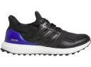 Adidas Ultra Boost Spikeless Golf Silver Pebble Olive Strata