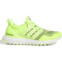 Adidas Ultra Boost Spikeless Golf Silver Pebble Olive Strata