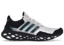 Adidas Ultra Boost Web DNA White Legacy Teal Black