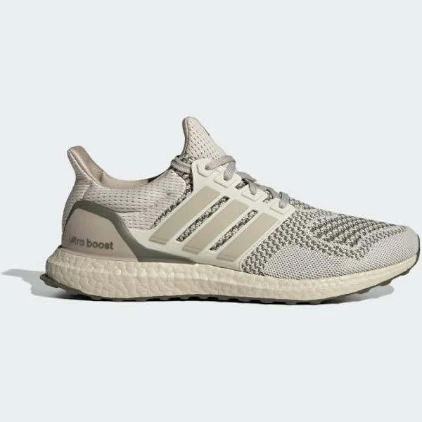 Adidas Ultraboost 1.0 - Aluminium / Wonder Beige / Olive Strata - 8