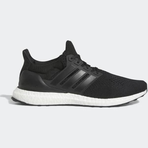 Adidas Ultraboost 1.0 - Core Black / Core Black / Beam Green - 6.5