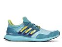 Adidas Ultraboost 1.0 DNA Aqua ZX 8000" Shoes - Size 4.5