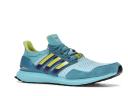 Adidas Ultraboost 1.0 DNA Aqua ZX 8000" Shoes - Size 4.5