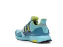 Adidas Ultraboost 1.0 DNA Aqua ZX 8000" Shoes - Size 4.5
